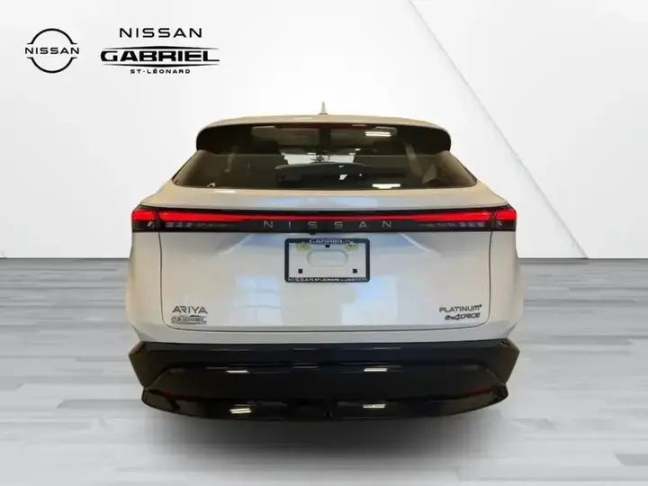 Nissan Ariya 2024 photo 5