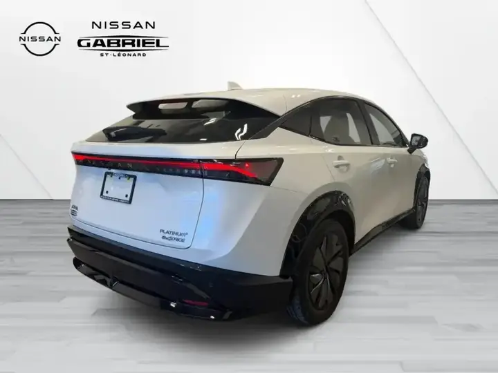 Nissan Ariya 2024 photo 4