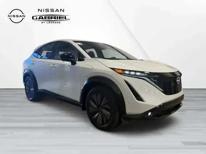 Nissan Ariya 2024 photo 3