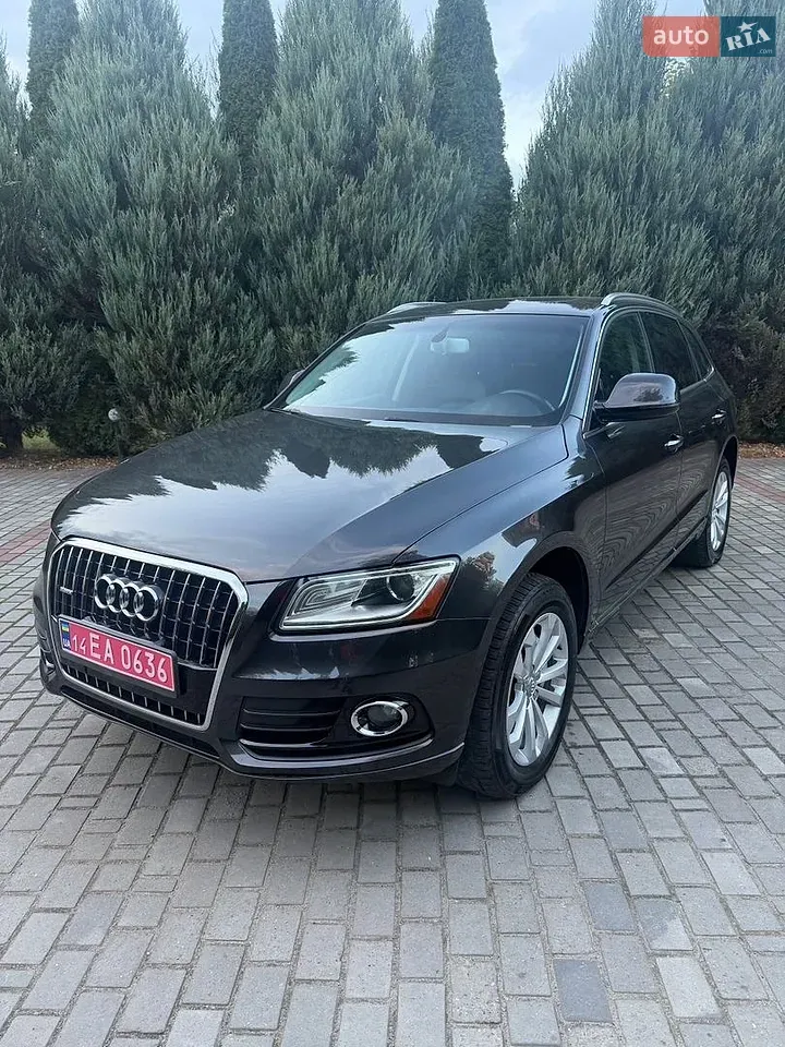 Audi Q5