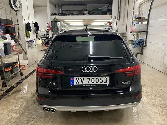 Audi A4 Allroad 2017 photo 5