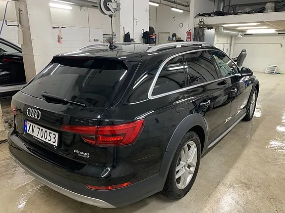 Audi A4 Allroad 2017 photo 3