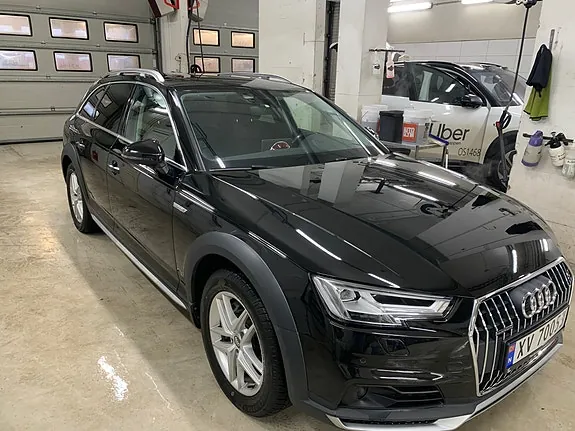 Audi A4 Allroad 2017 photo 4