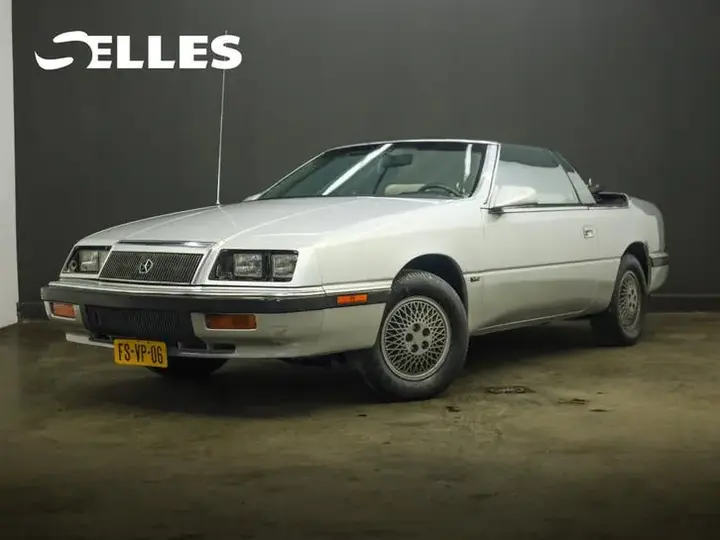 Chrysler Lebaron