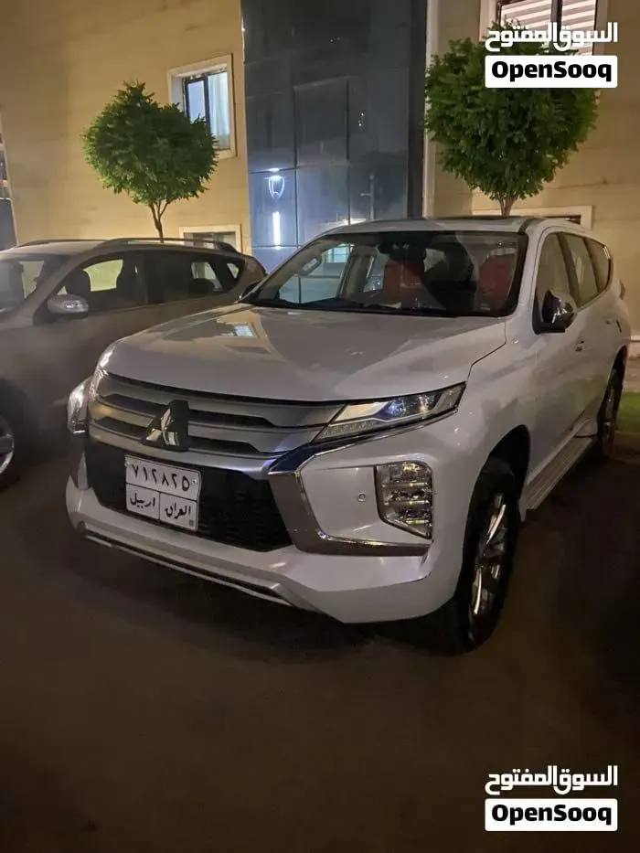 Mitsubishi Pajero 2020 photo 5