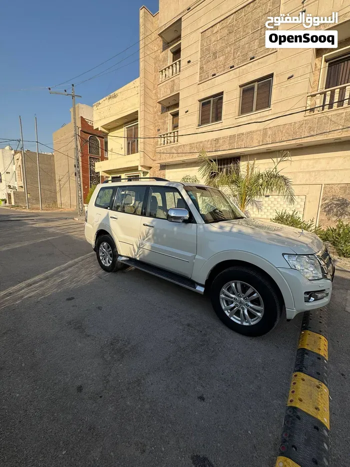 Mitsubishi Pajero 2020 photo 2