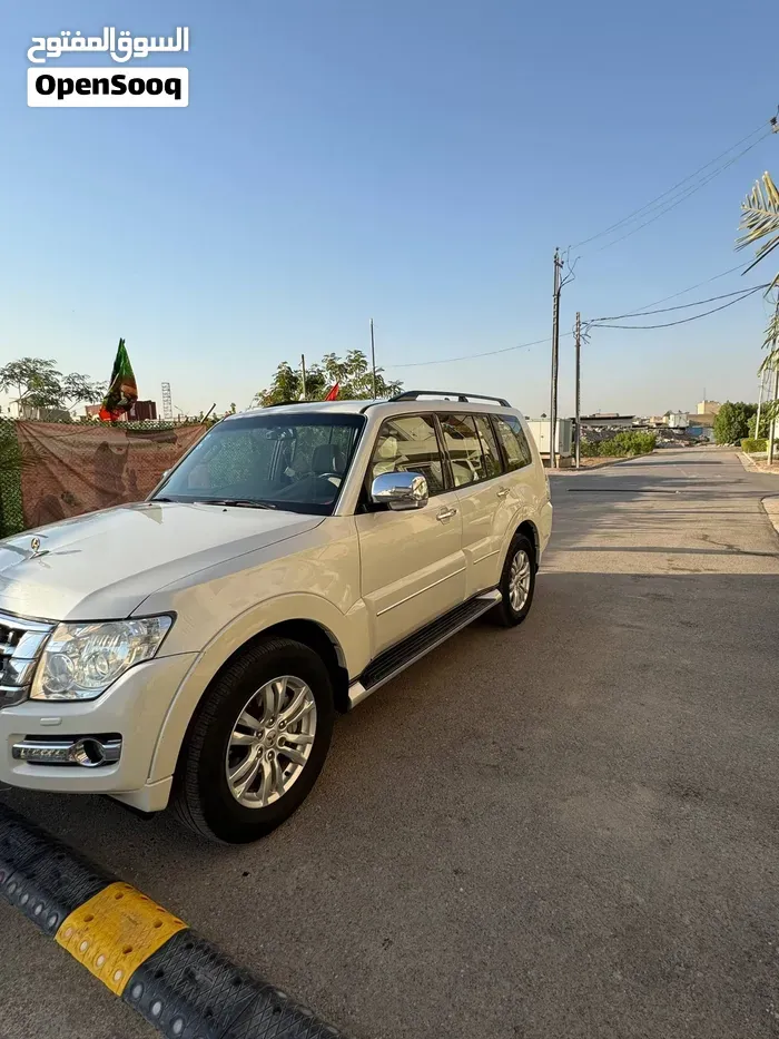 Mitsubishi Pajero 2020 photo 4