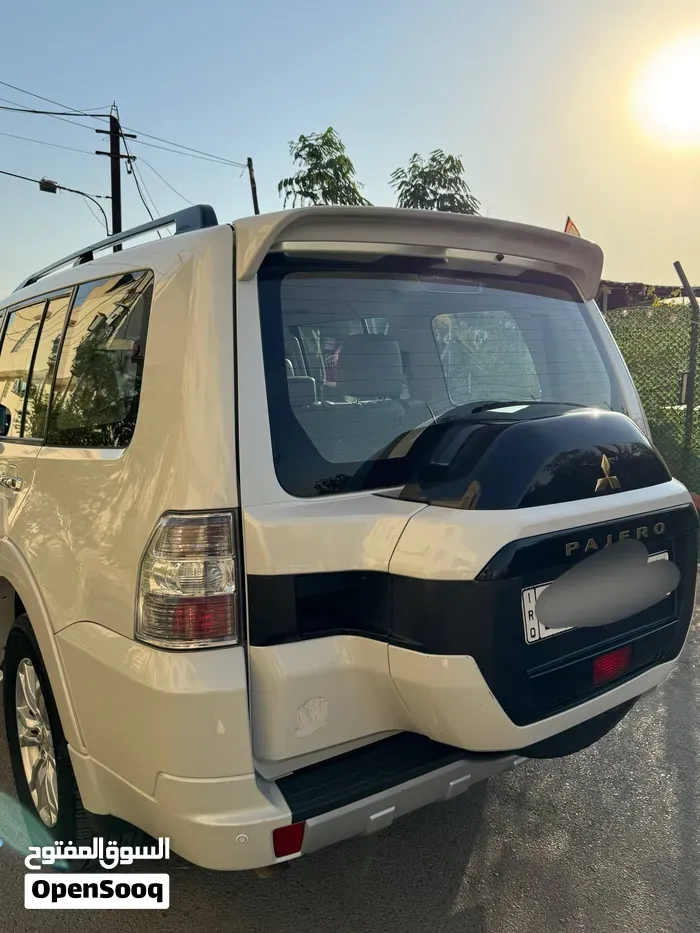 Mitsubishi Pajero 2020 photo 3