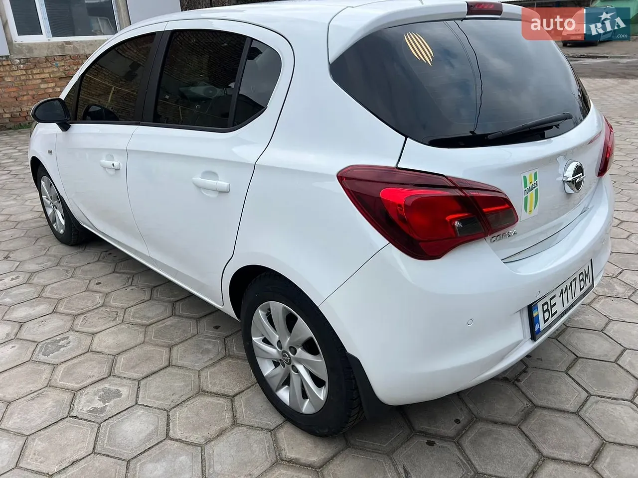 Opel Corsa 2017 photo 3