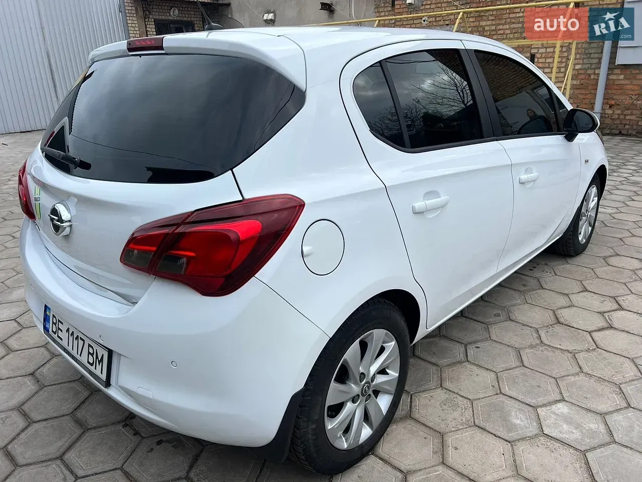 Opel Corsa 2017 photo 4