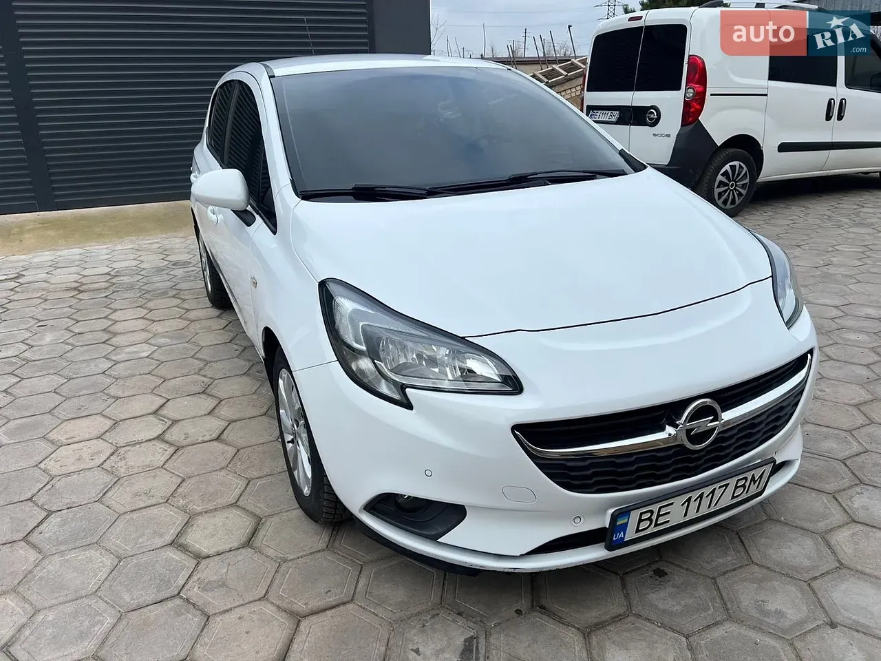 Opel Corsa 2017 photo 2