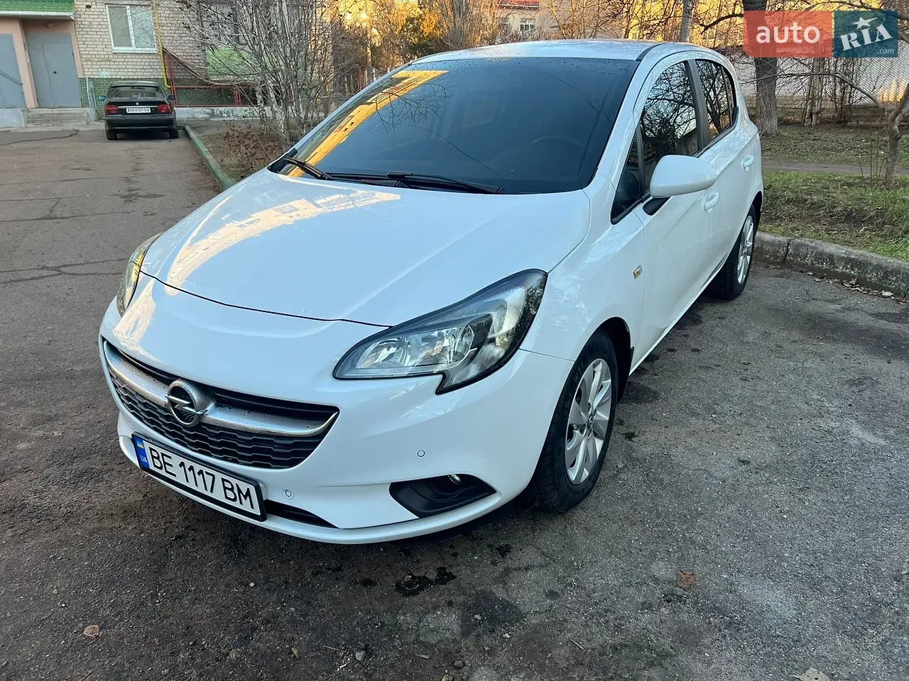 Opel Corsa 2017 photo 5
