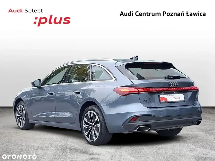 Audi A5 Avant 2024 photo 4