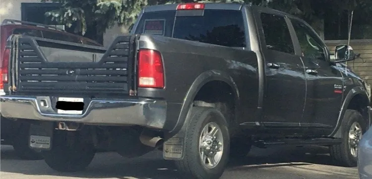 Ram 3500 2012 photo 3
