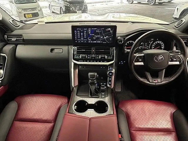 Toyota Land Cruiser 2024 photo 2
