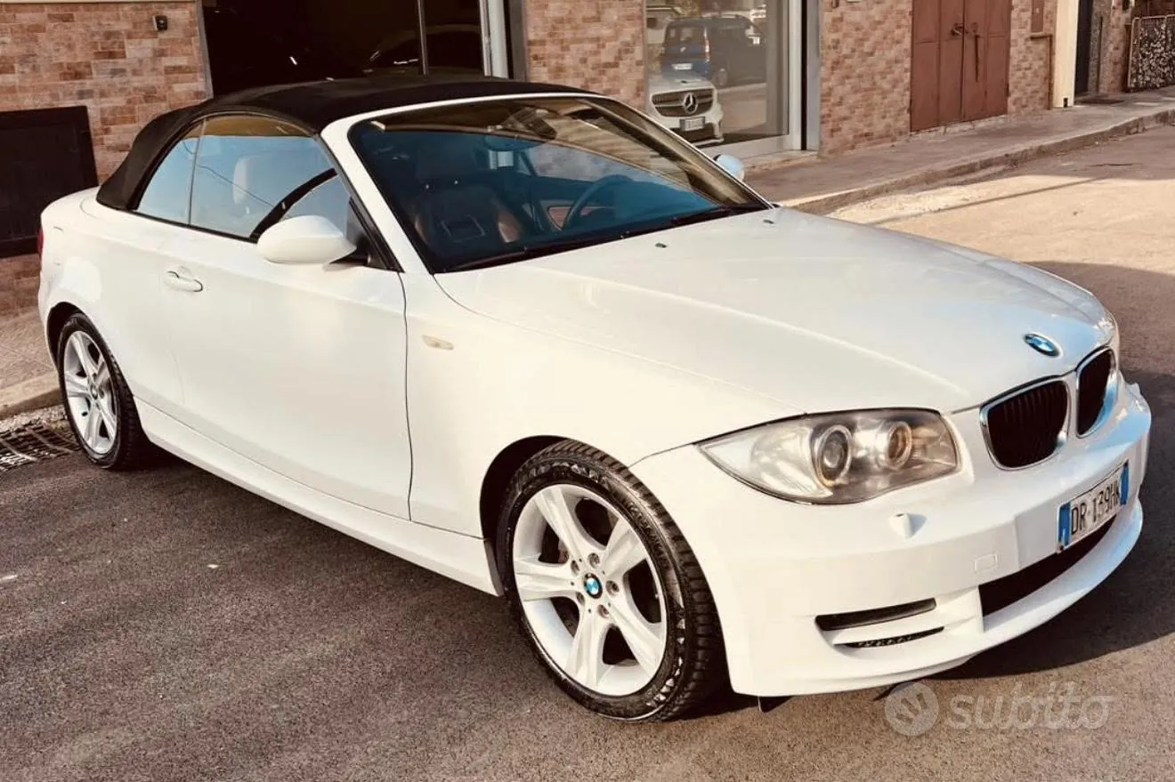 BMW 1 Series 2008 photo 2
