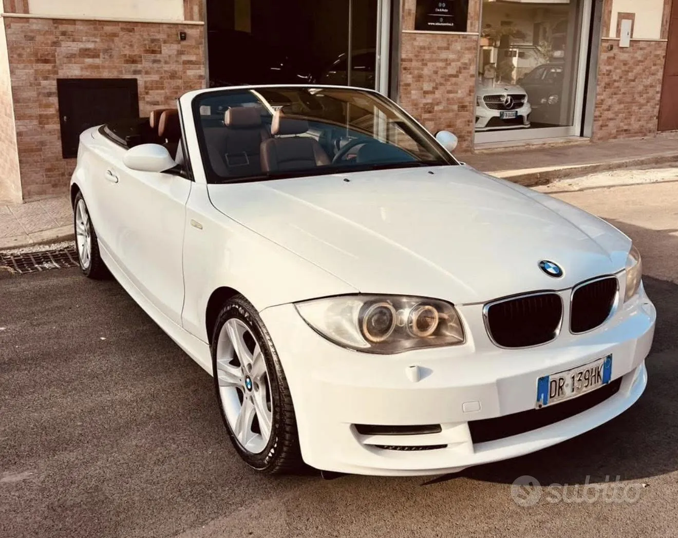 BMW 1 Series 2008 photo 3