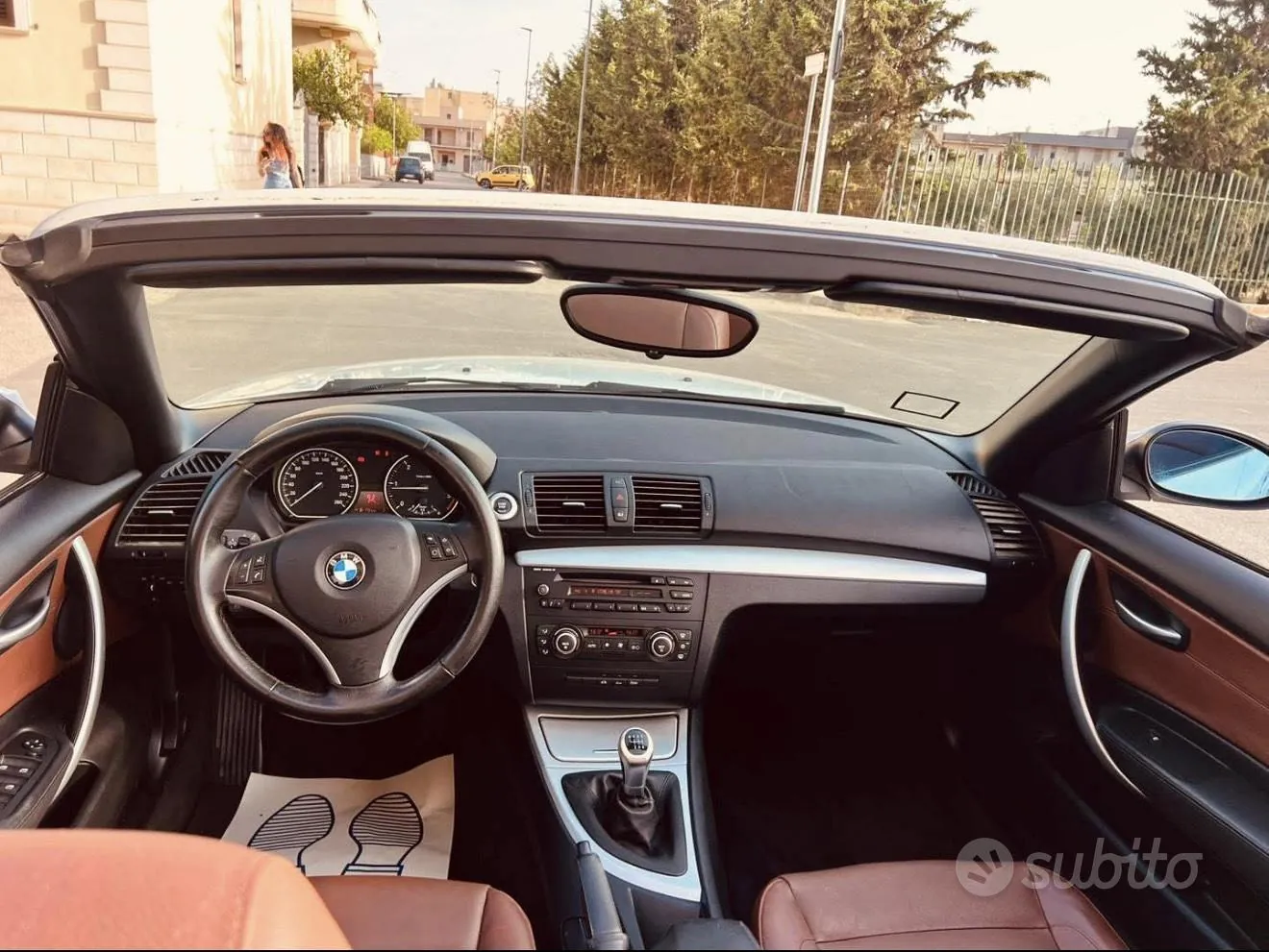 BMW 1 Series 2008 photo 5