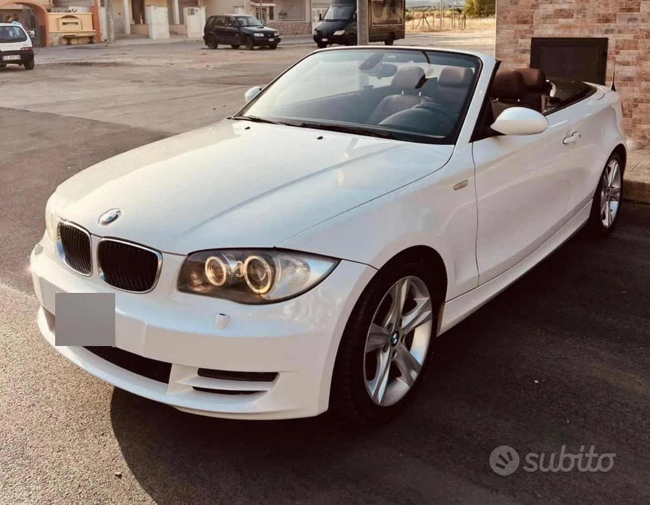 BMW 1 Series 2008 photo 4