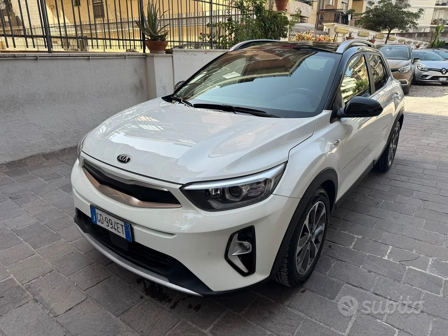 Kia Stonic 2020 photo 3
