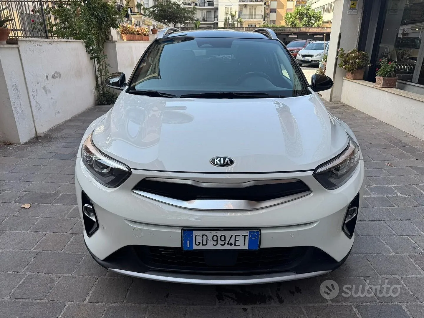 Kia Stonic 2020 photo 2