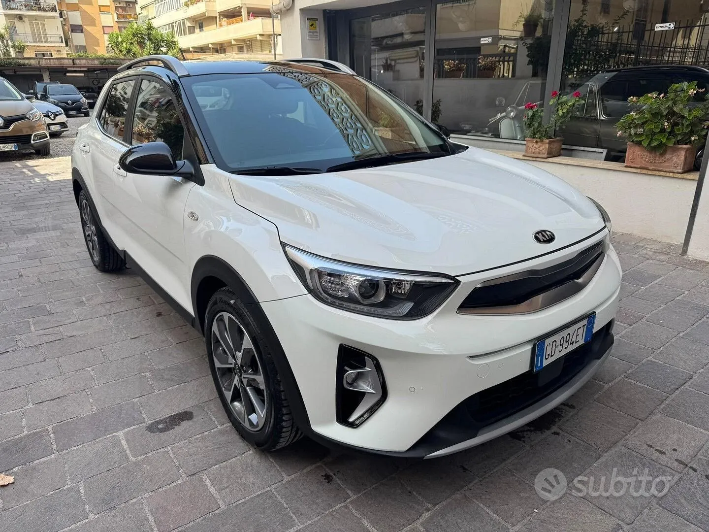 Kia Stonic