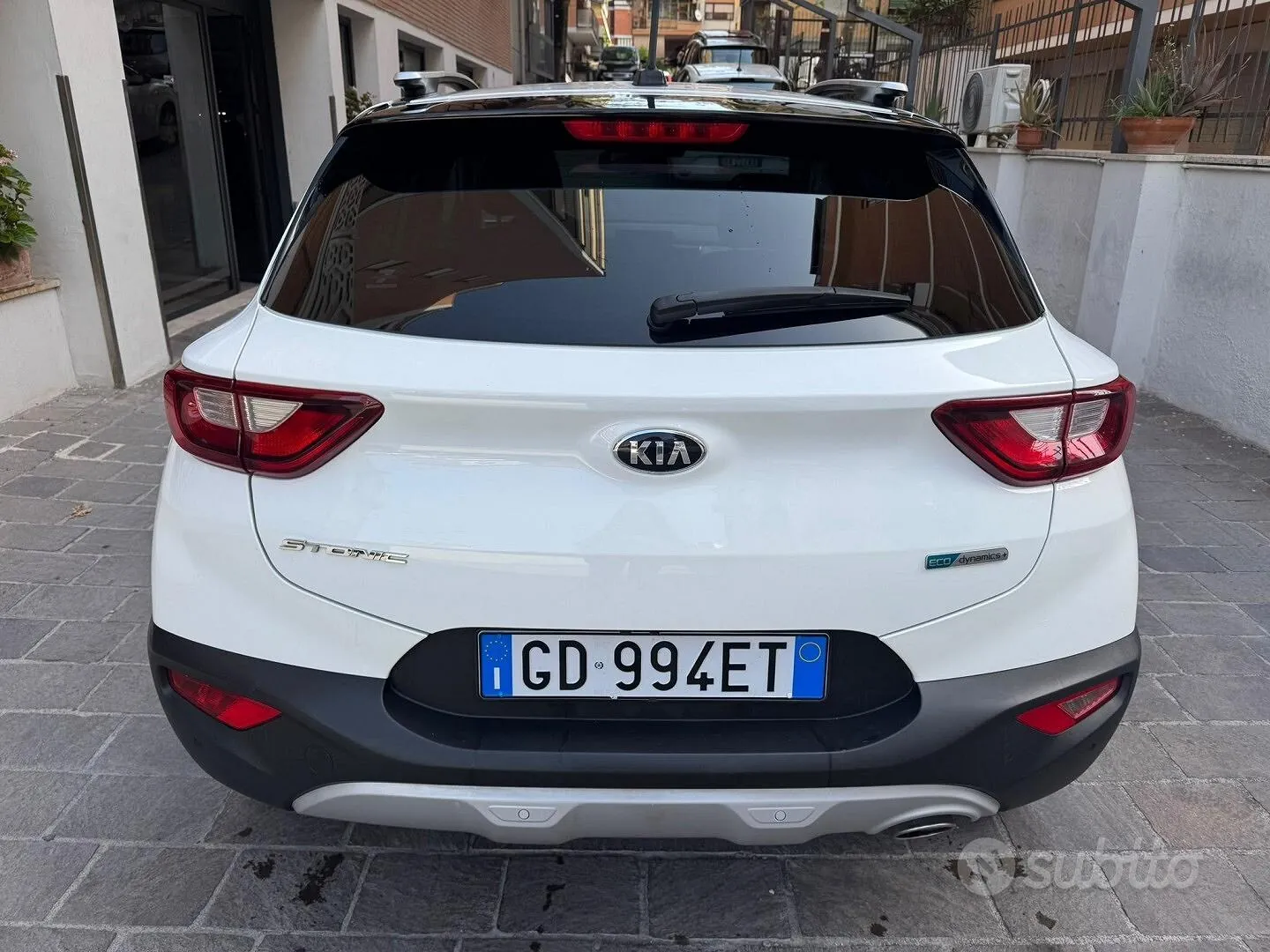 Kia Stonic 2020 photo 5