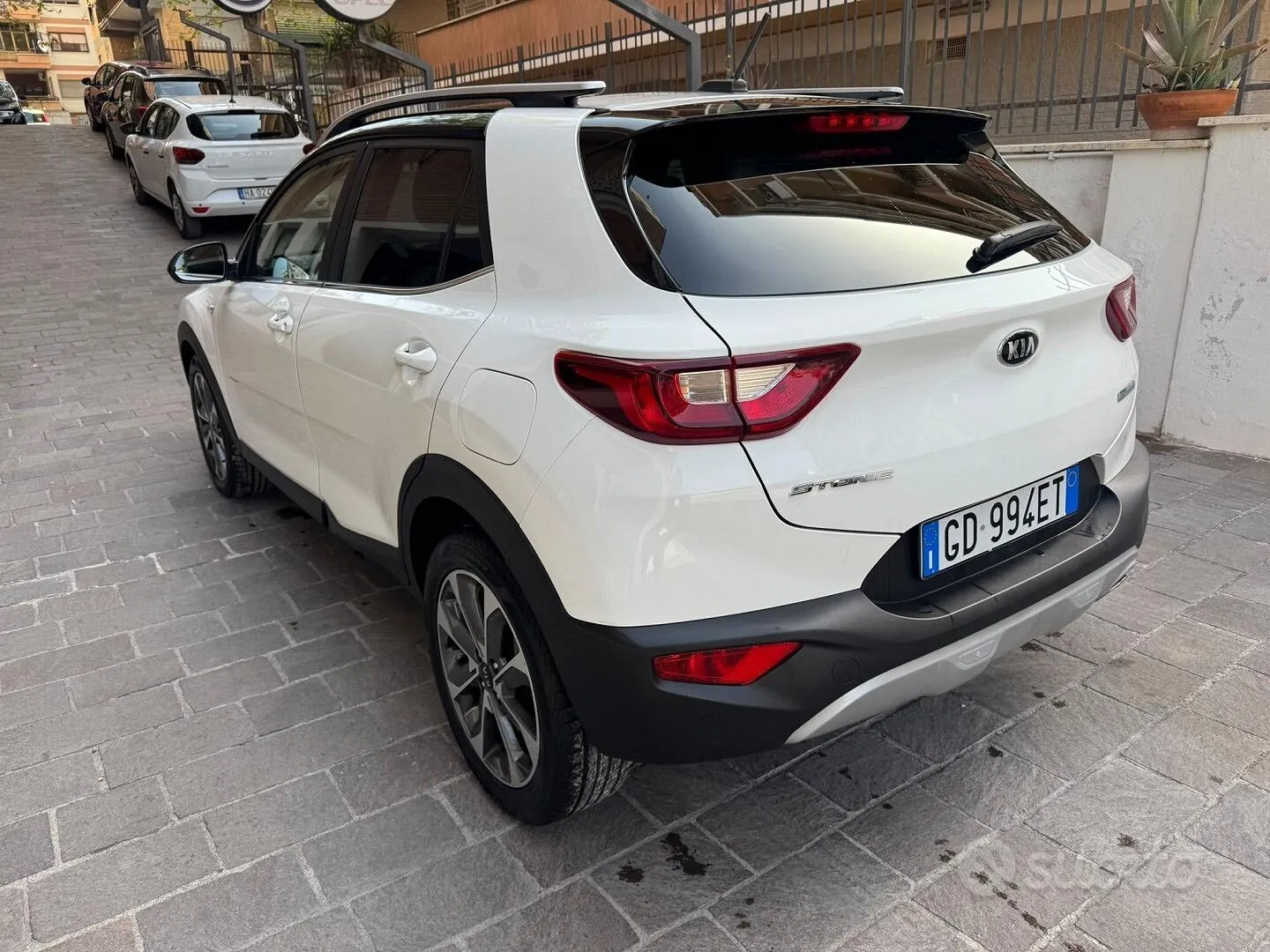 Kia Stonic 2020 photo 4