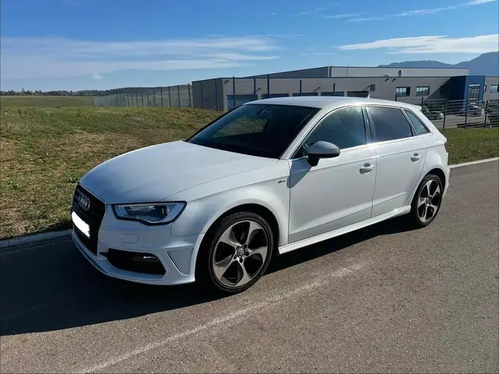 Audi A3 Sportback