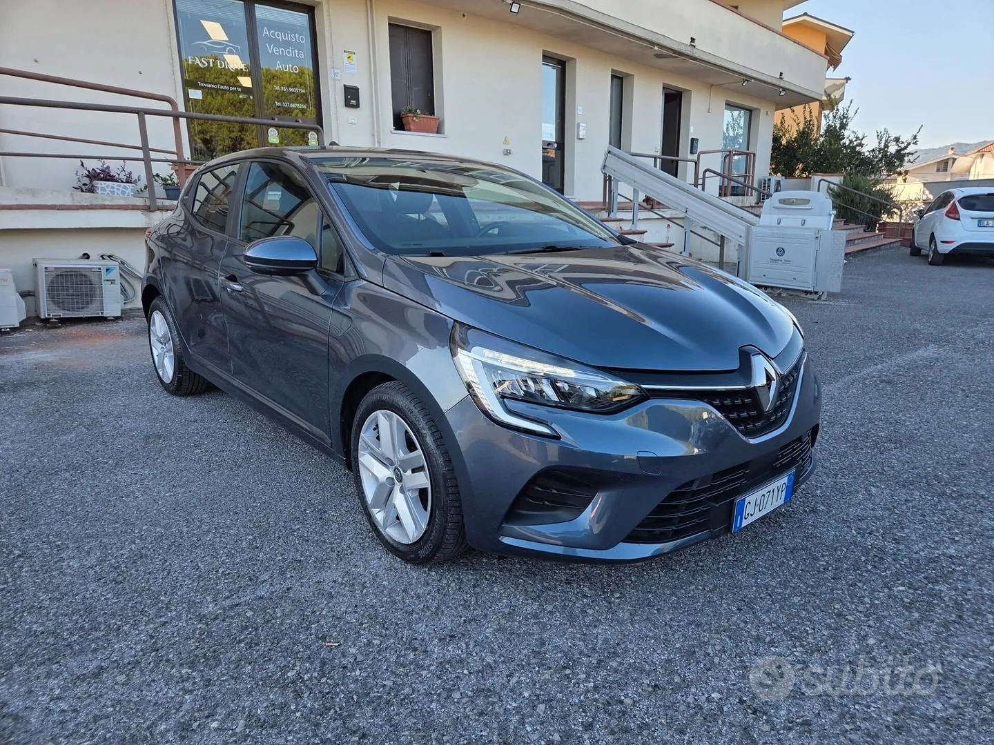 Renault Clio