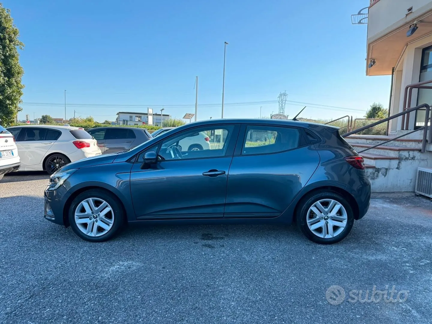 Renault Clio 2022 photo 4
