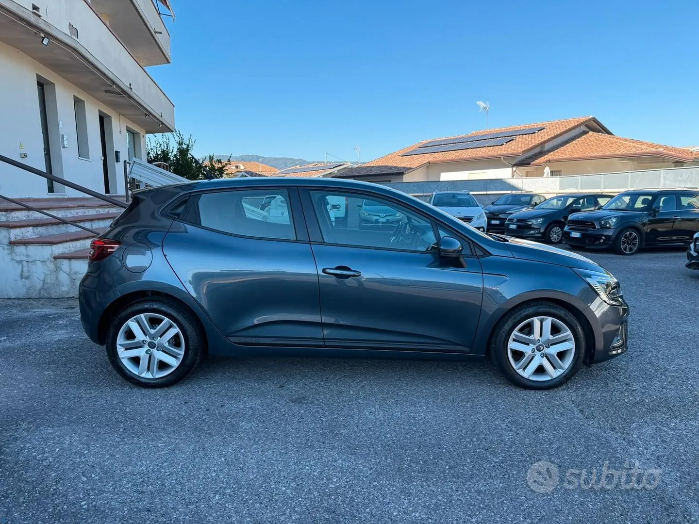 Renault Clio 2022 photo 5