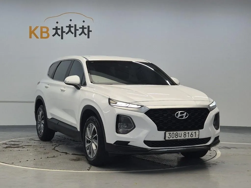 Hyundai Santa Fe 2019 photo 4