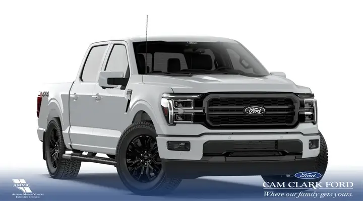 Ford F-150 2026 photo 4