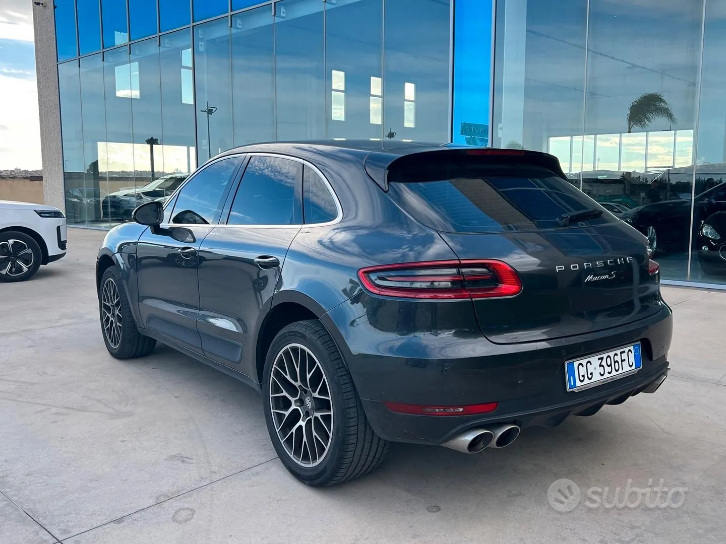 Porsche Macan 2017 photo 3