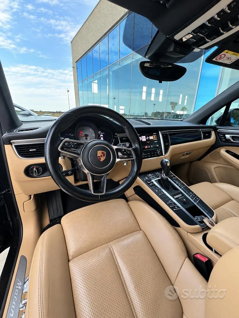 Porsche Macan 2017 photo 5