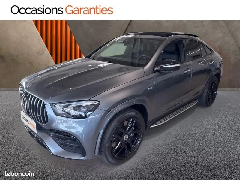 Mercedes-Benz Gle Coupé