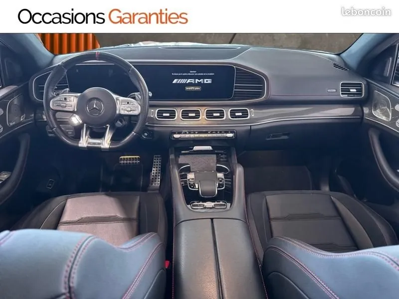 Mercedes-Benz Gle Coupé 2021 photo 3