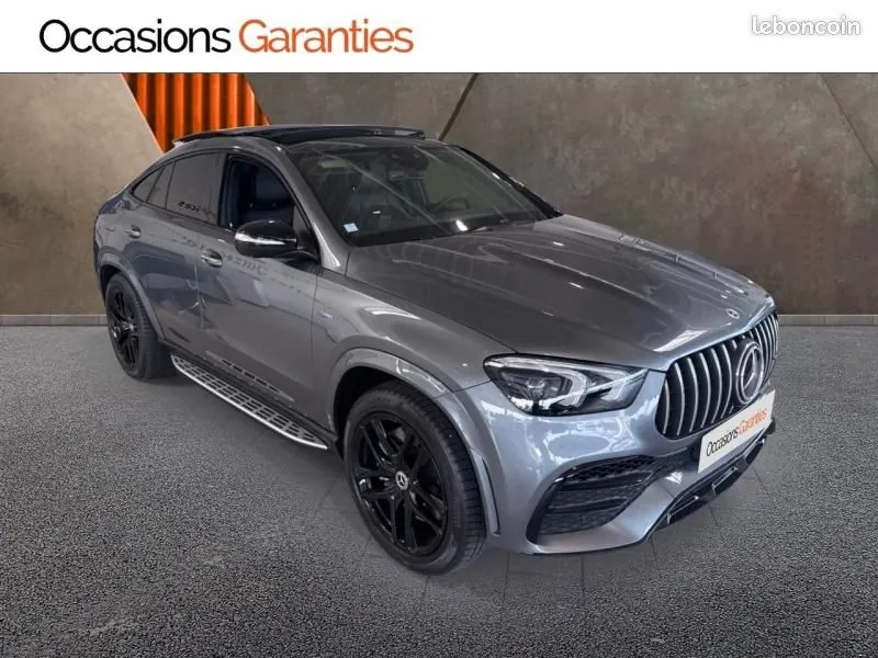 Mercedes-Benz Gle Coupé 2021 photo 4