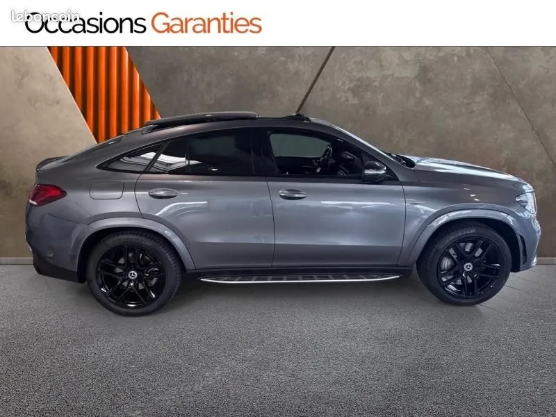 Mercedes-Benz Gle Coupé 2021 photo 5
