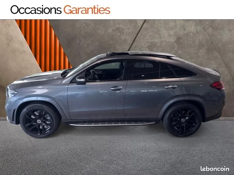 Mercedes-Benz Gle Coupé 2021 photo 2
