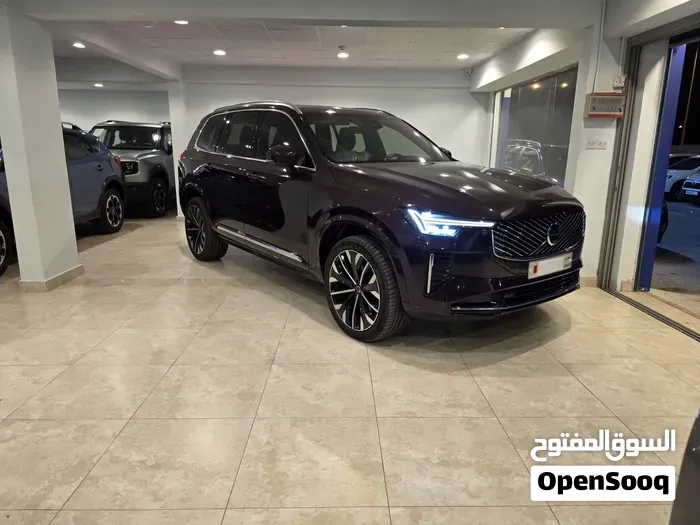 Volvo Xc90 2025 photo 4