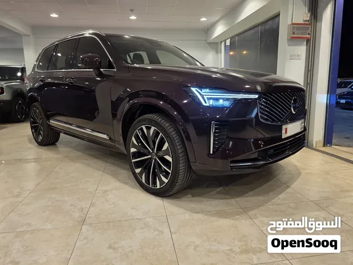 Volvo Xc90 2025 photo 2