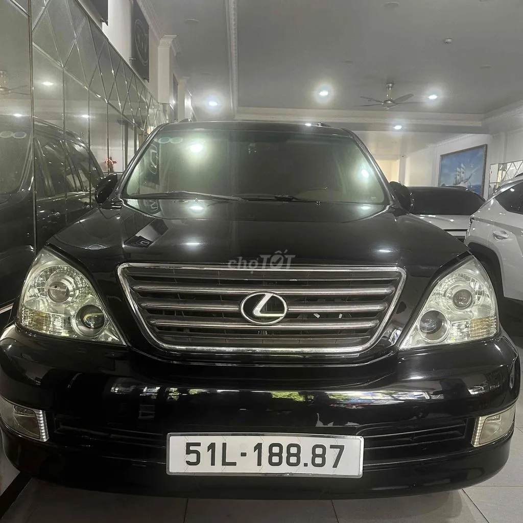 Lexus Gx 470