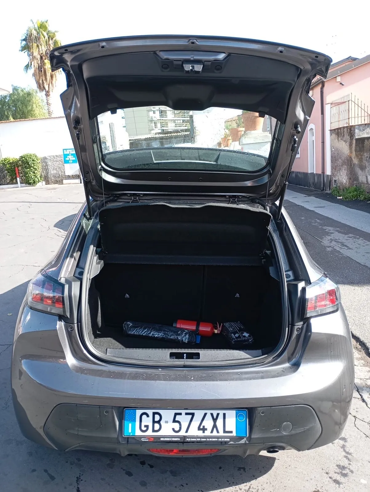 Peugeot 208 2020 photo 5