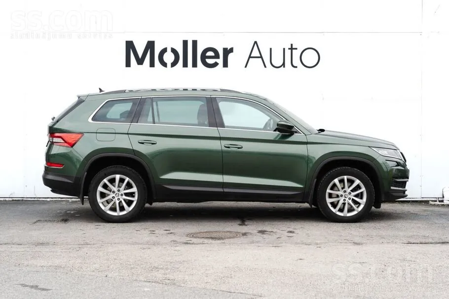 Skoda Kodiaq 2019 photo 5