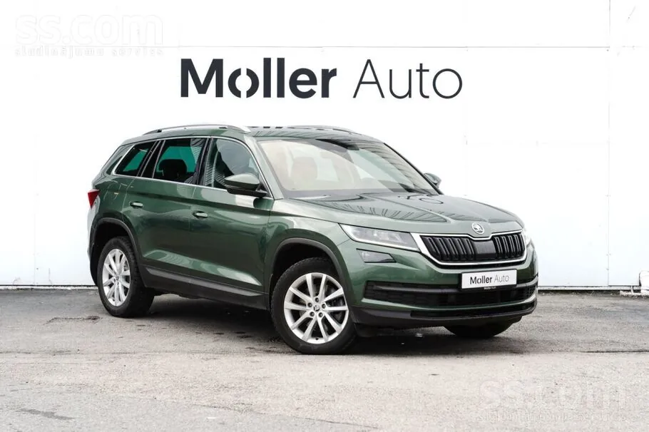 Skoda Kodiaq 2019 photo 2