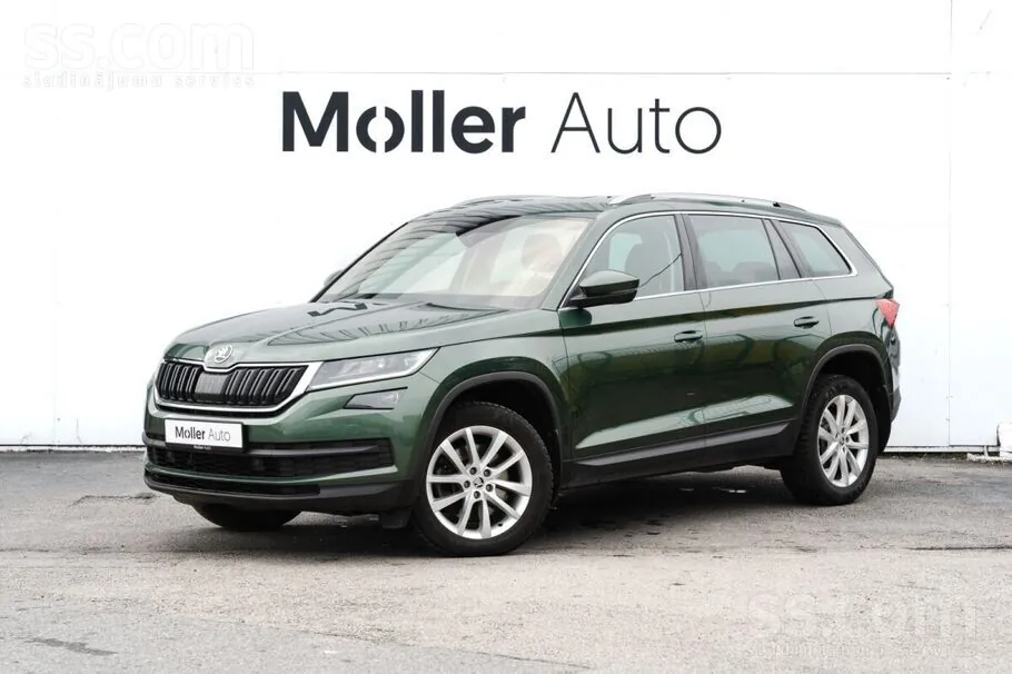 Skoda Kodiaq