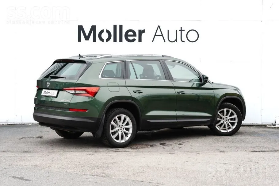Skoda Kodiaq 2019 photo 4