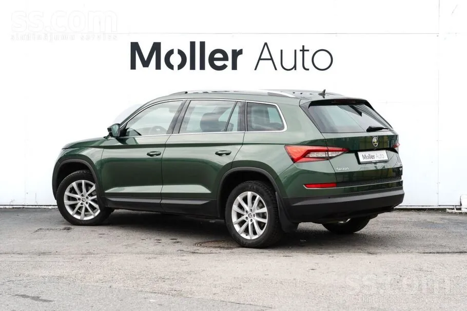 Skoda Kodiaq 2019 photo 3